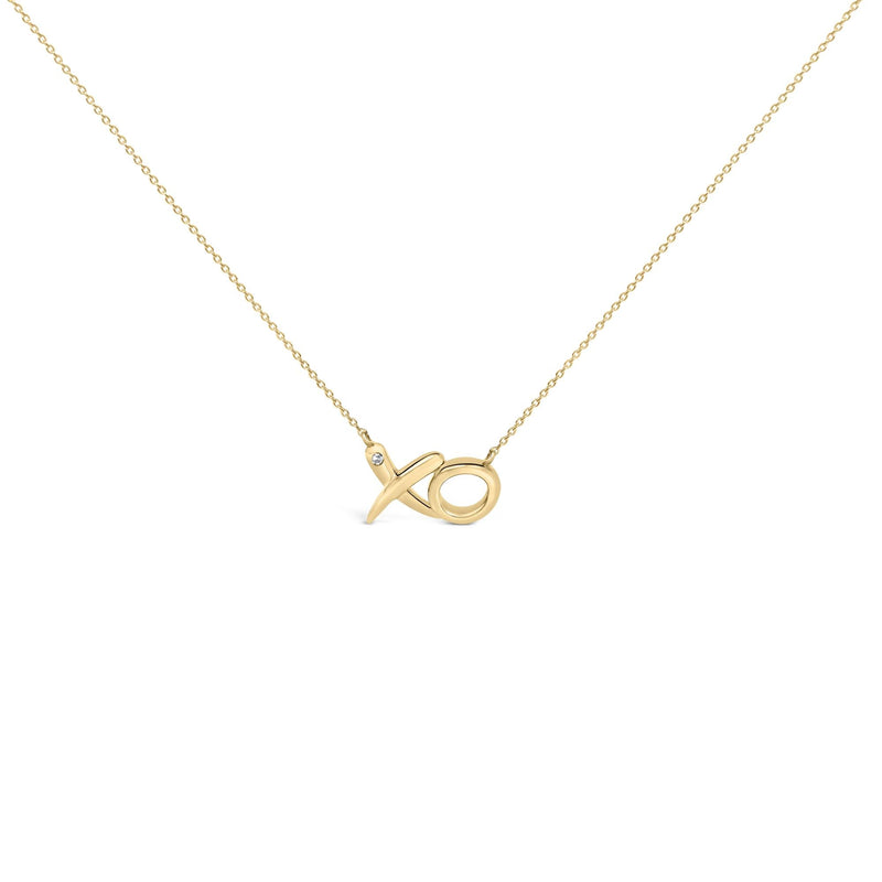 Gold Vermeil Diamond Accent Gold Vermeil Diamond Accent