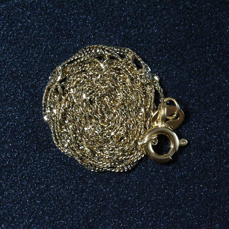 10k Yellow Gold Singapore Chain (1.10 mm) Product Image