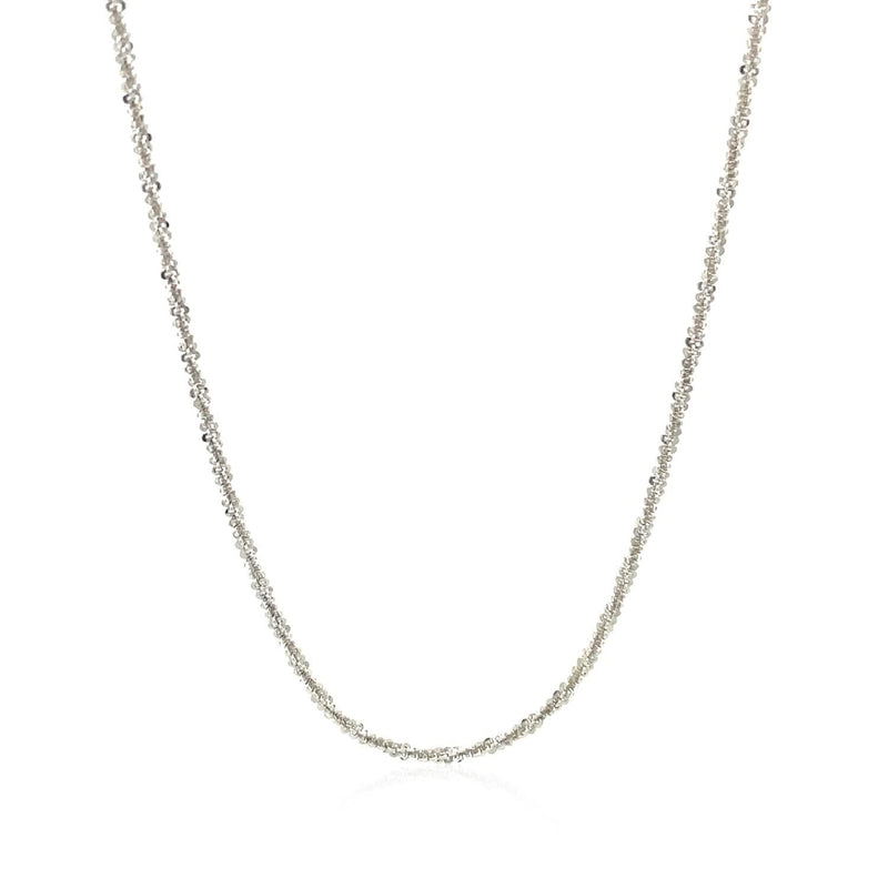 Sterling Silver 1.5mm Adjustable Sparkle Chain (1.50 mm) Product Image