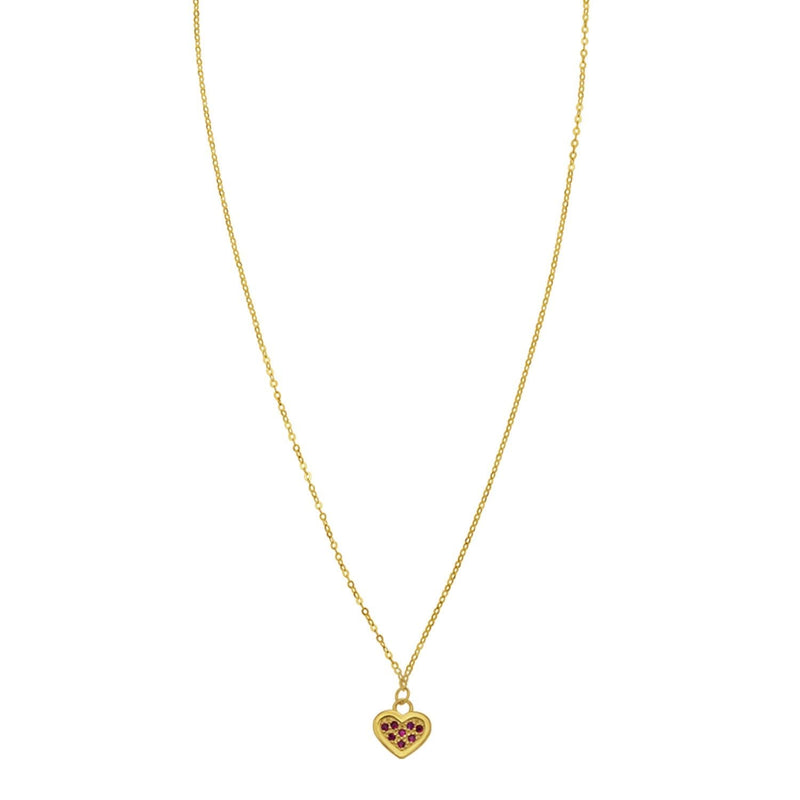 Classic 14K Yellow Gold Rope Chain Necklace 14K yellow gold rope chain necklace with twisted braided links