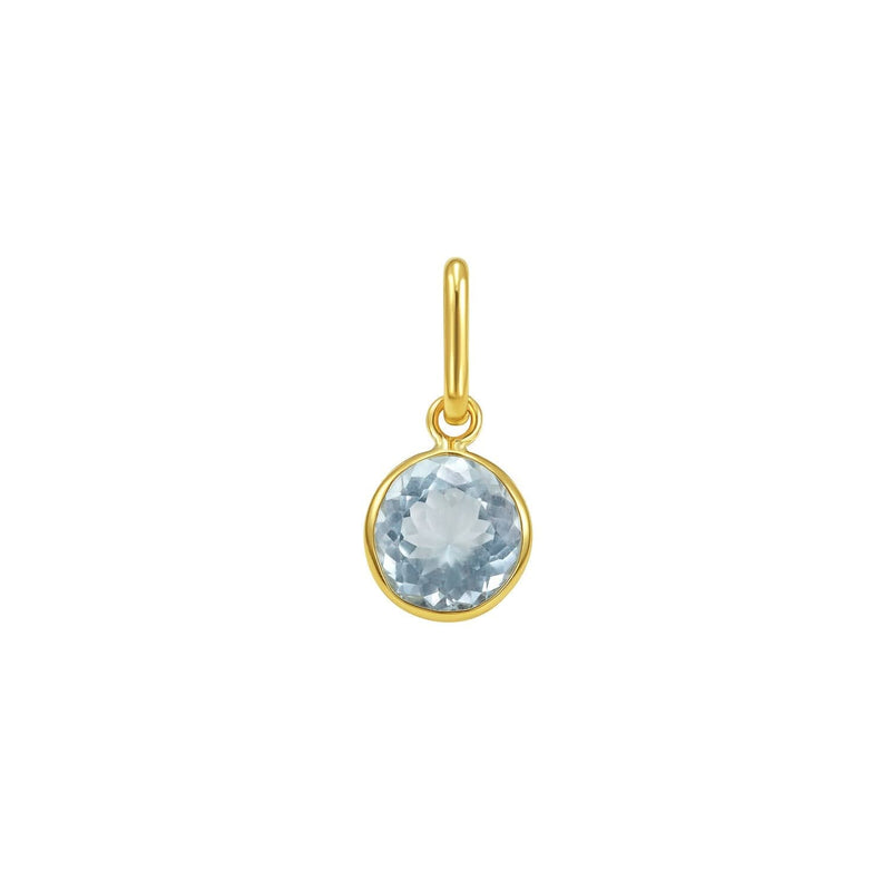 14K Yellow Gold Initial Z Charm Pendant 14K yellow gold initial Z charm pendant with polished loop bail