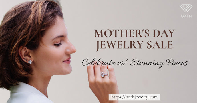 Celebrate Mother's Day with Stunning Jewelry Pieces from Oath Jewelry