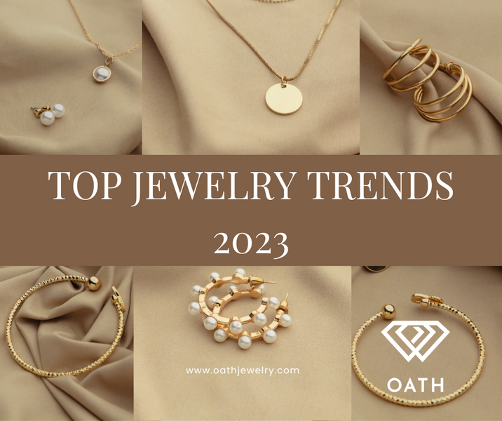 Top Jewelry Trends To Look For in 2023