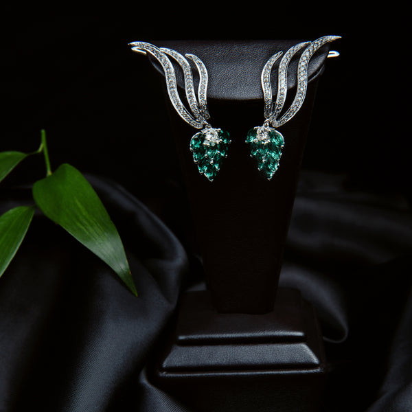 Earring Jewelry Collection by Oath Jewelry