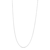.925 Sterling Silver 0.7mm Slim and Dainty Unisex 18