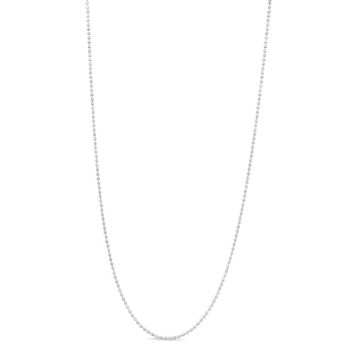 .925 Sterling Silver 0.7mm Slim and Dainty Unisex 18