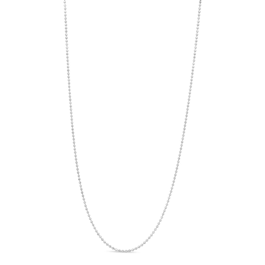 .925 Sterling Silver 0.7mm Slim and Dainty Unisex 18