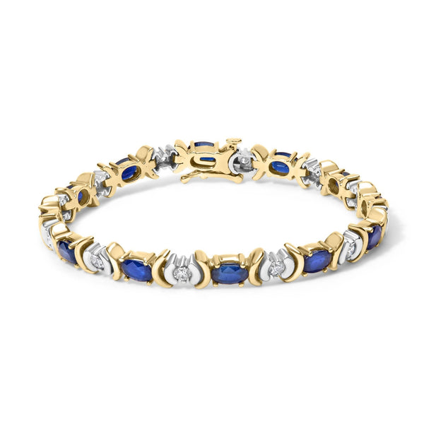 Sapphire Bracelets