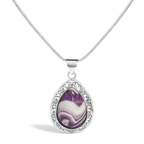 February: Amethyst