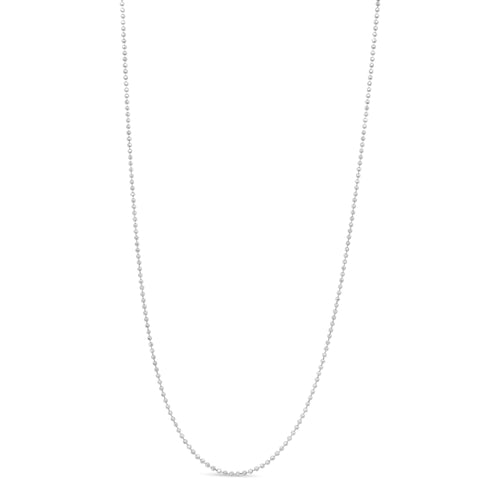 .925 Sterling Silver 0.7mm Slim and Dainty Unisex 18