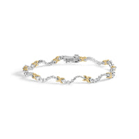 10K Two-Tone 2.00 Cttw Diamond 