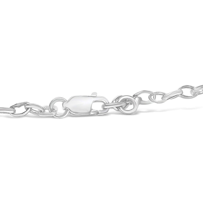 10k White Gold 1/6 Cttw Diamond 