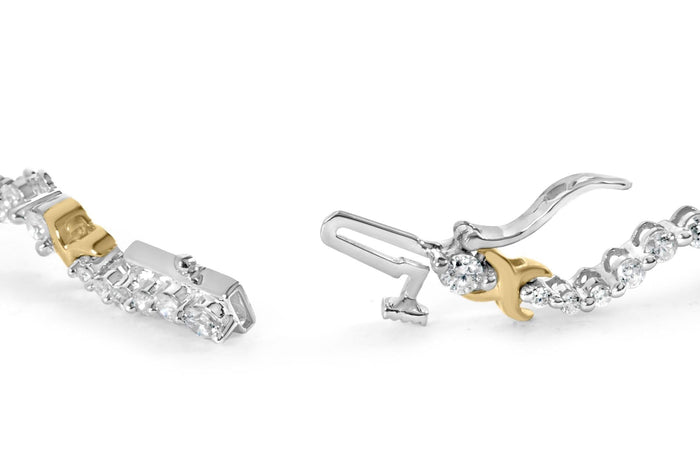 10K Two-Tone 2.00 Cttw Diamond 