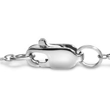 14K Gold 1/2 Cttw Bezel Set Lab Grown Diamond Station Bracelet-2