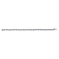 14K White Gold White And Treated Blue Diamond Bracelet (4 5/8 cttw, H-I Color, I1-I2 Clarity)