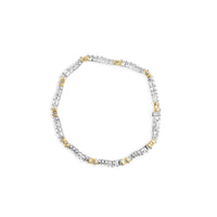 10K Two-Tone 2.00 Cttw Diamond 