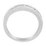18K White Gold Round-Cut Diamond Ring (1/2 cttw, H-I Color, SI2-I1 Clarity)-4 thumbnail 5
