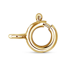 AGS Certified 14K Yellow Gold 2.0 Cttw Baguette and Brilliant Round-Cut Diamond Journey 18" Pendant Necklace (F-G Color, I1-I2 Clarity)-3