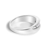 Men's.925 Sterling Silver 1/2 Cttw Diamond 9 Stone Band Ring-1 thumbnail 2