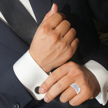 14KT White Gold Diamond Cluster Ring (1 3/4 cttw, G-H Color, VS2-SI1 Clarity)-2