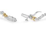 10K Two-Tone 2.00 Cttw Diamond 