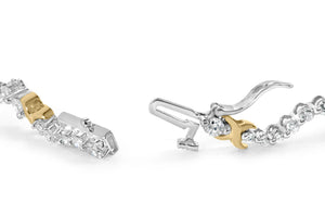 10K Two-Tone 2.00 Cttw Diamond 