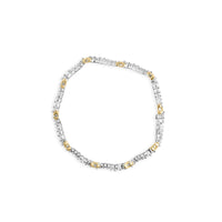 10K Two-Tone 2.00 Cttw Diamond 