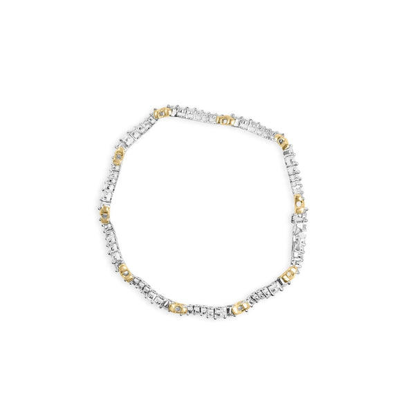 10K Two-Tone 2.00 Cttw Diamond 