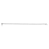 925 Sterling Silver 1.0 Cttw Diamond Tennis Bracelet-3 thumbnail 4
