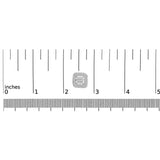 10K White Gold 1.00 Cttw Diamond Composite and Halo Stud Earrings (I-J Color, I1-I2 Clarity)-4 thumbnail 5