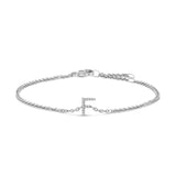 10K White Gold Diamond Accent 