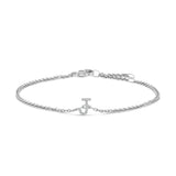 10K White Gold Diamond Accent 