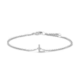 10K White Gold Diamond Accent 