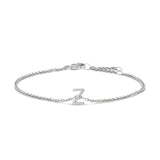 10K White Gold Diamond Accent 