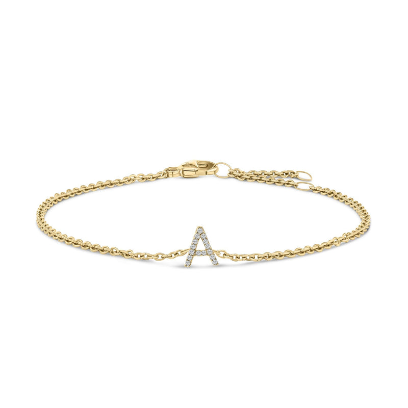 10K Yellow Gold Diamond Accent 