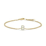 10K Yellow Gold Diamond Accent 