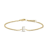10K Yellow Gold Diamond Accent 