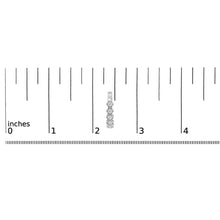 14K Gold 1/2 Cttw Diamond Earring Zig-Zagging Geometric Hoop Earrings (G-H Color, SI1-SI2)-4