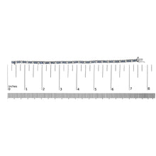 14K White Gold White And Treated Blue Diamond Bracelet (4 5/8 cttw, H-I Color, I1-I2 Clarity)-4