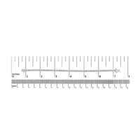 14K White Gold 4-Prong Set Lab Grown Round Diamond Classic Tennis Bracelet (F-G Color, VS1-VS2 Clarity) - 7.25