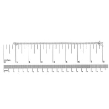 14K White Gold 6.00 Cttw Lab Grown Diamond Classic Tennis Bracelet  - 7.25"-4