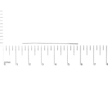 10K White Gold 1/10 Cttw Diamond Threader Earrings-4