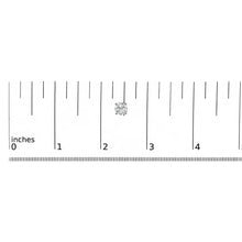 14K White Gold 2 1/2 Cttw Lab Grown Diamond Solitaire Stud Earrings-4