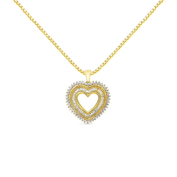 Heart Necklaces