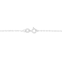 14K White Gold 2.00 Cttw Brilliant Round-Cut Diamond 7 Stone Flower Cluster 18