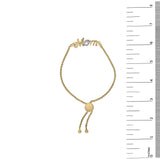 Gold Vermeil Diamond Accent 