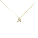 Yellow Gold Vermeil Diamond Accent 
