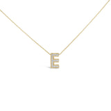 Yellow Gold Vermeil Diamond Accent 