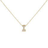Yellow Gold Vermeil Diamond Accent 