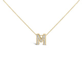 Yellow Gold Vermeil Diamond Accent 